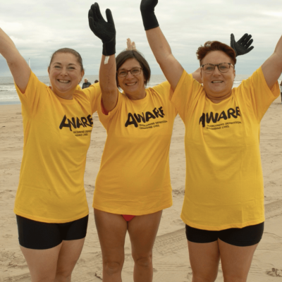 AWARE Sea Splash 2021